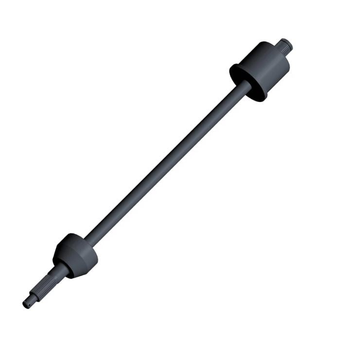 Polaris Rear Driveshaft Assembly, OEM Part 1332916 Fits 2013-18 Brutus HD