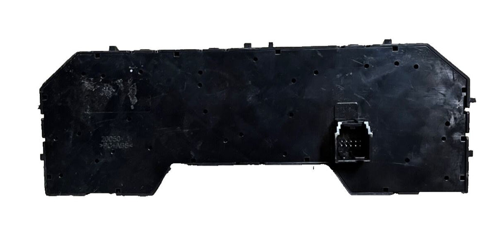 OEM | Dual Zone Auto Temp Control Panel HAC 84963887