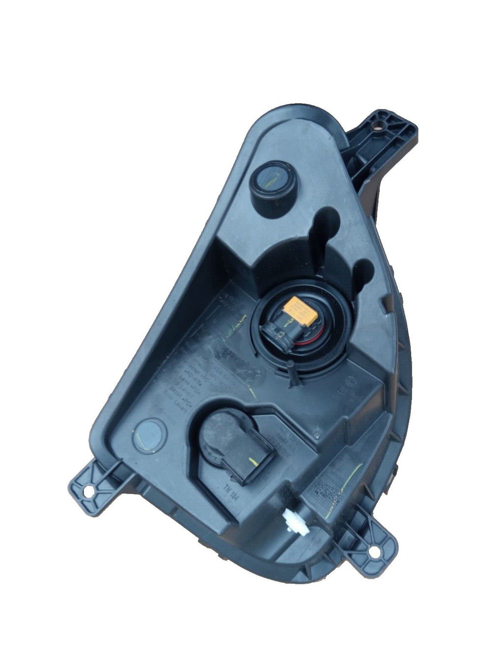 OEM 2018 - 2021 Chevy Equinox 2 Bulb Halogen Passenger Fog Light 84226250