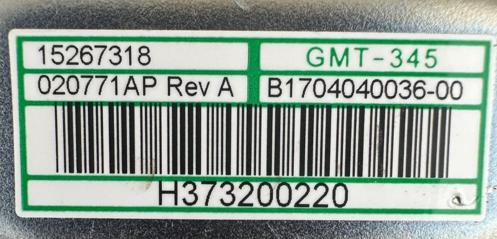 OEM | Fuel Pump Fits 2006-2008 Hummer H3 GM 15267318