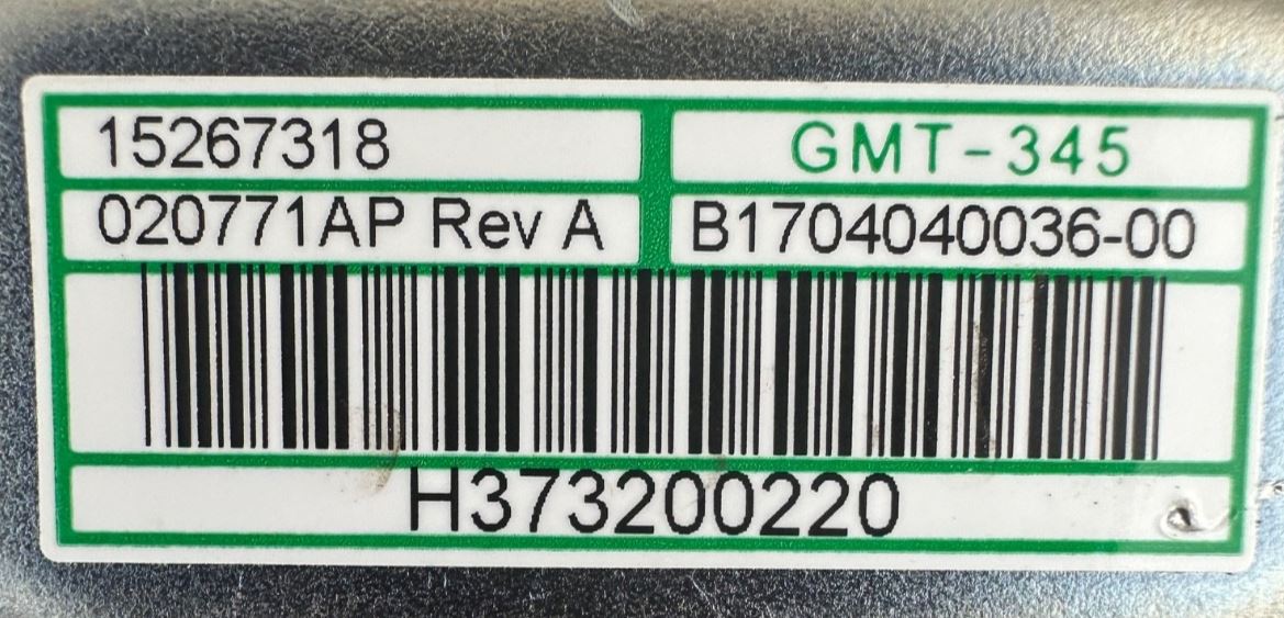 OEM | Fuel Pump Fits 2006-2008 Hummer H3 GM 15267318