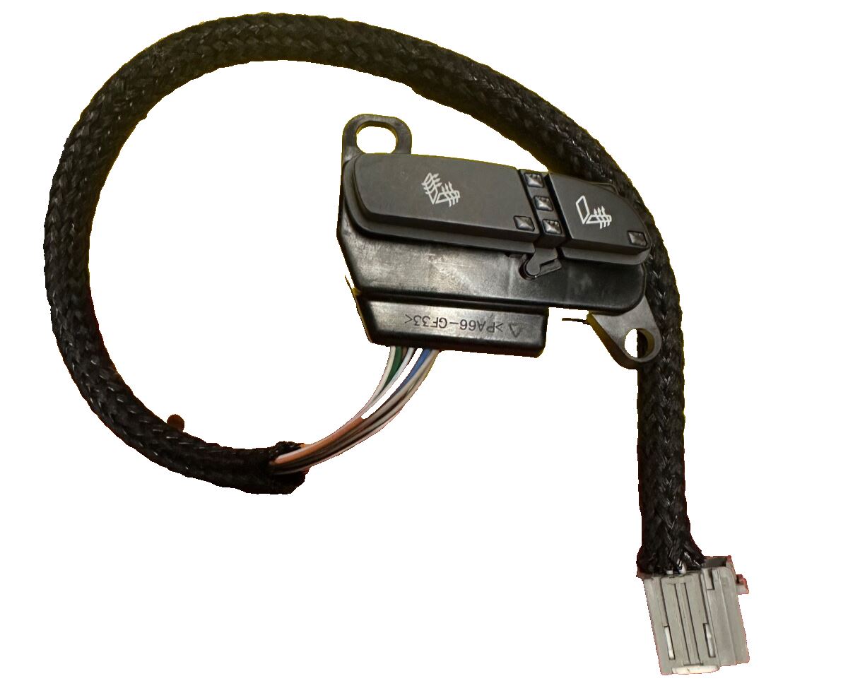 OEM | Seat Heater Control Switch Fits Silverado Sierra GM 15166909