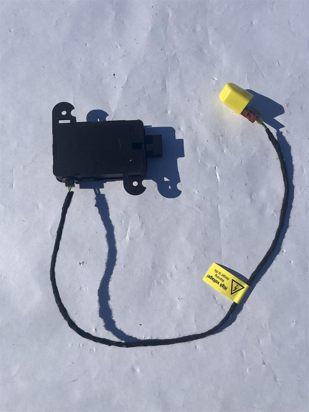 Genuine GM Air Quality Sensor Module 23370149 Cadillac ATS CTS OEM Intake