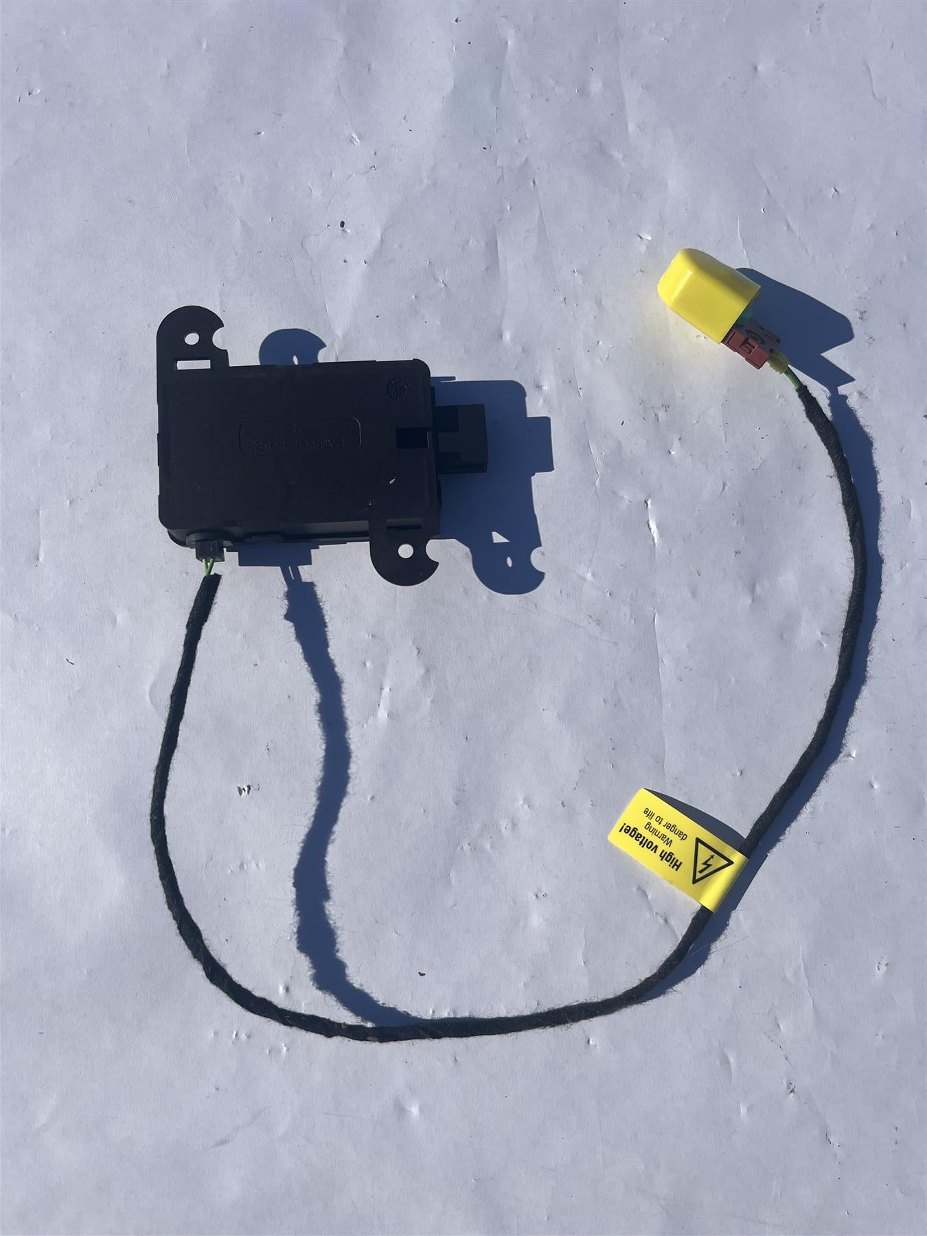 Genuine GM Air Quality Sensor Module 23370149 Cadillac ATS CTS OEM Intake