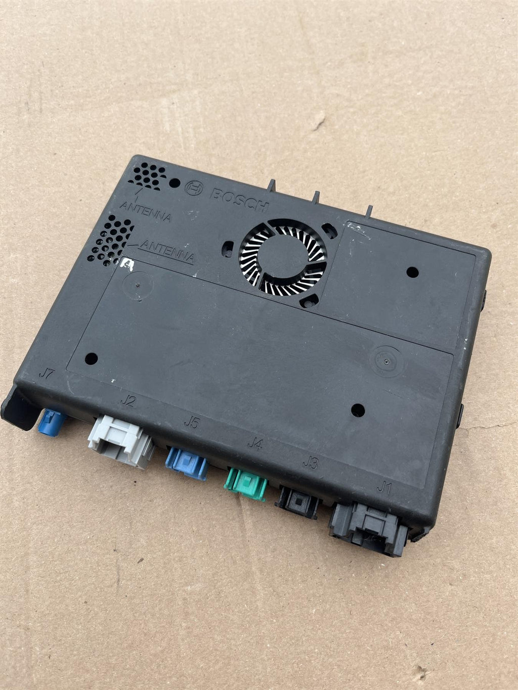 OEM GM 23266008 HMI Infotainment Control Module Replaces 22953967