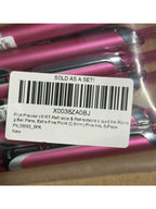New Pilot Precise XFine Tip 0.5mm V5 RT in Pink - 6 Pack