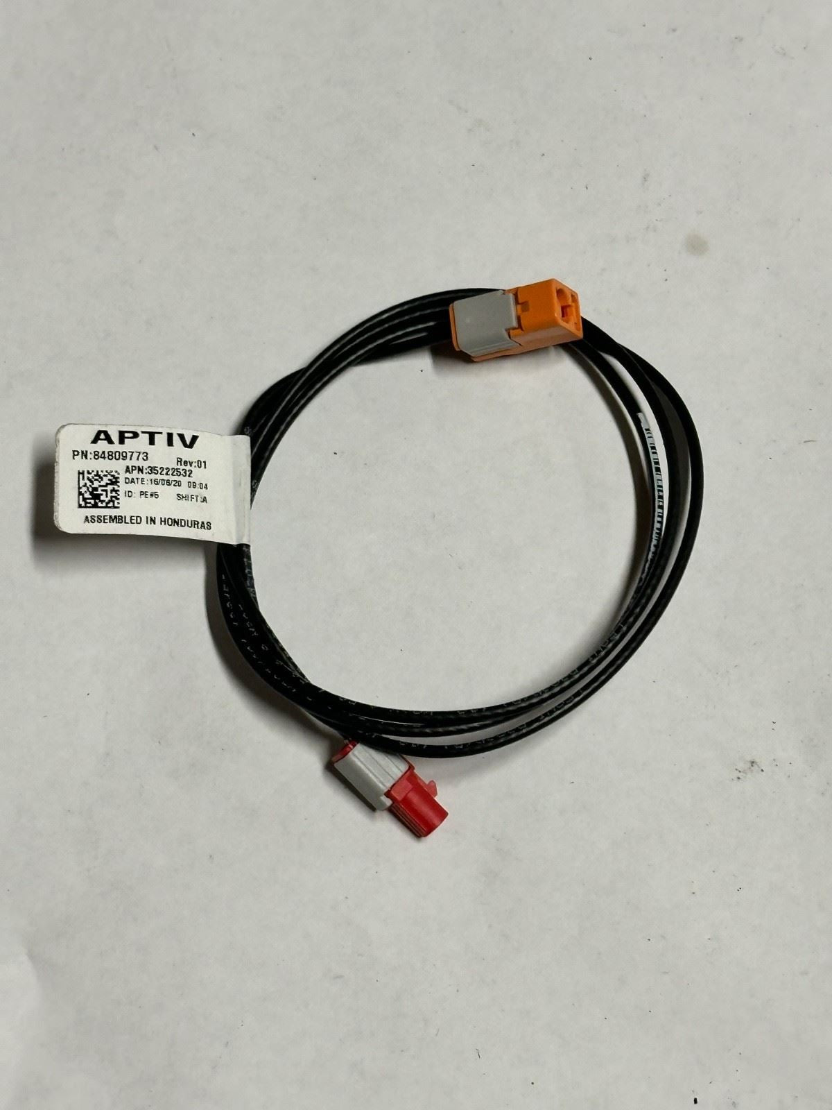 Genuine GM 84809773 Digital Radio & Navigation Antenna Cable Chevy GMC Cadillac