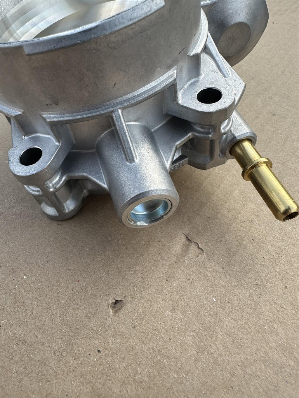 ACDelco GM 12568580 Electronic Throttle Body OEM Genuine Replacement