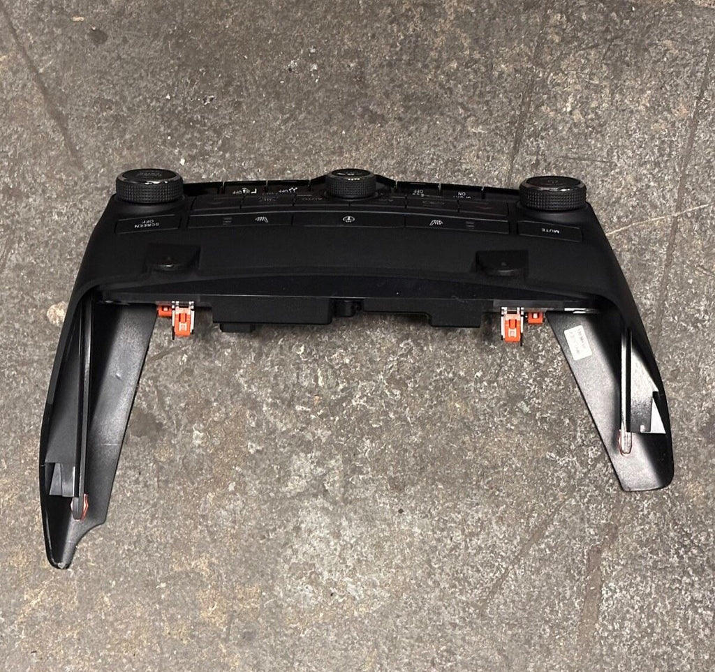 OEM |  Feature Controls Center Stack fits Durango 2021 - 2025  68465667AD