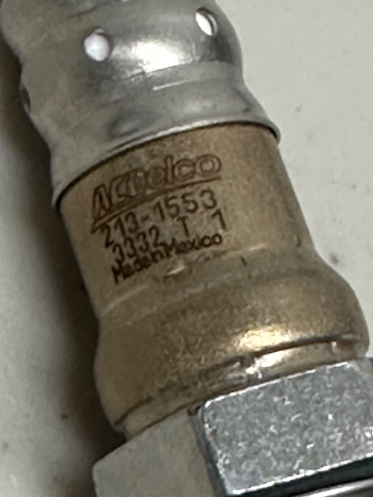 ACDelco 213-1553 Oxygen Sensor-Heated