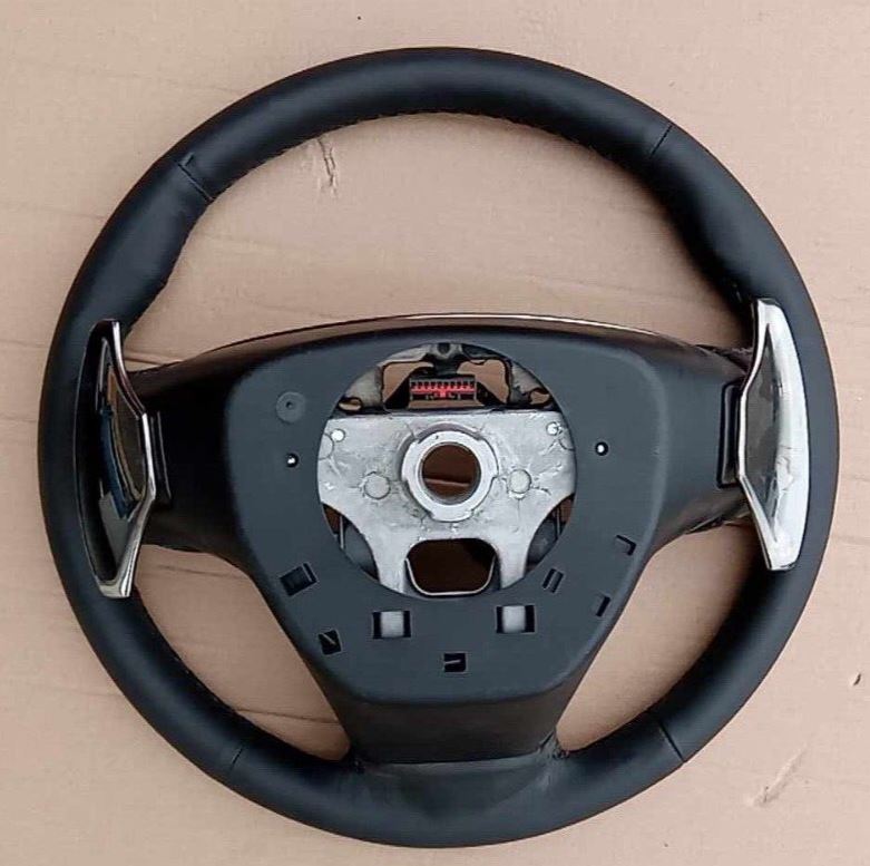 OEM 2014-2019 Cadillac ATS Steering Wheel Paddle Shift Heated 23114433#B