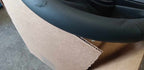 OEM 2020-21 Cadillac CT5 CT4 Luxury Trim Black Steering Wheel Assembly 84756033