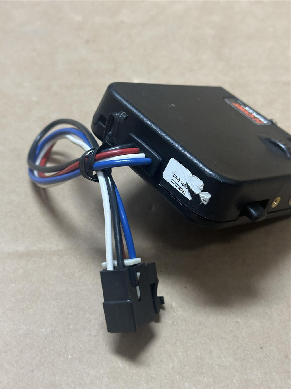 GM 19330662 Trailer Brake Control for Chevy Colorado