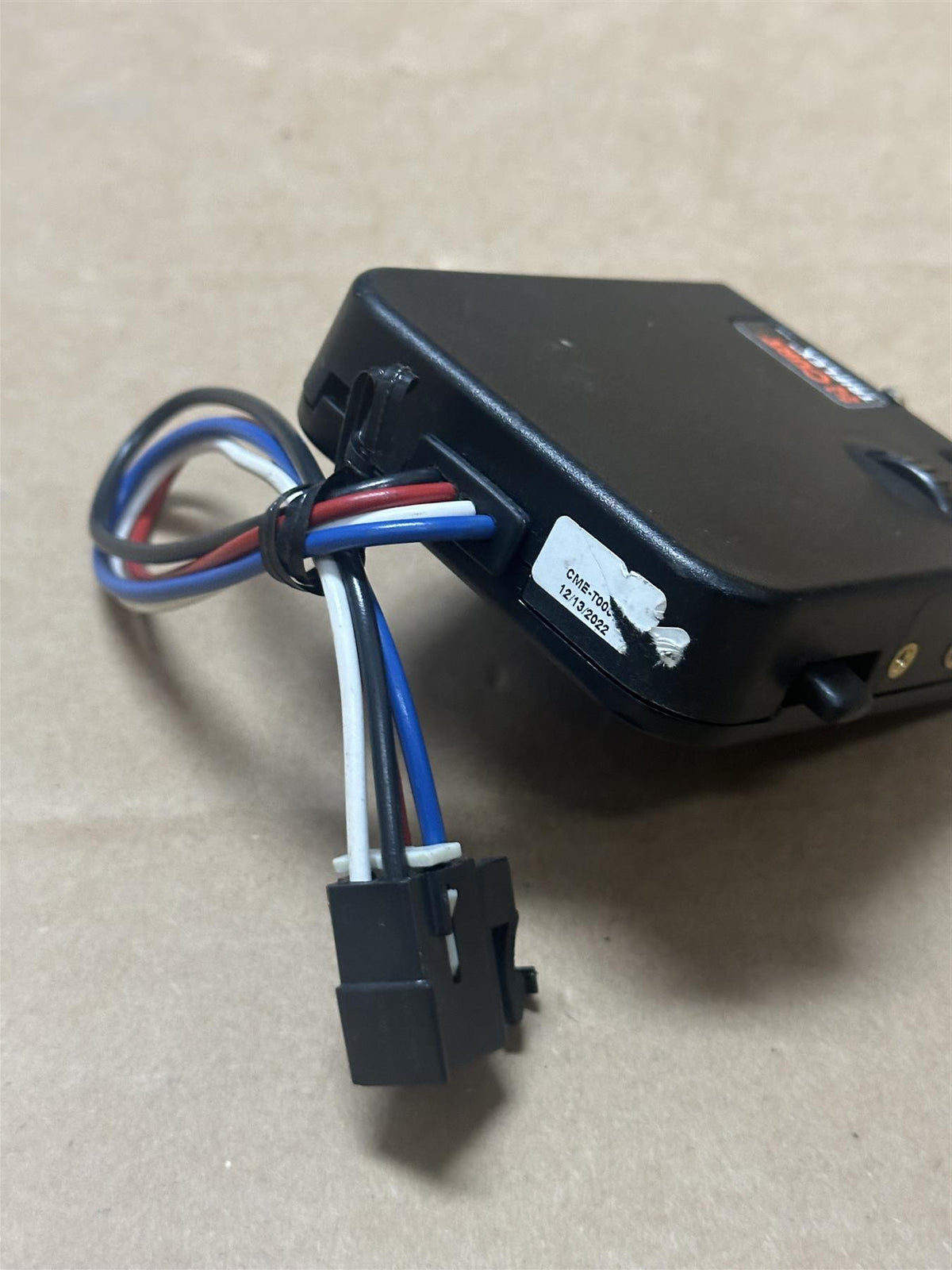 GM 19330662 Trailer Brake Control for Chevy Colorado
