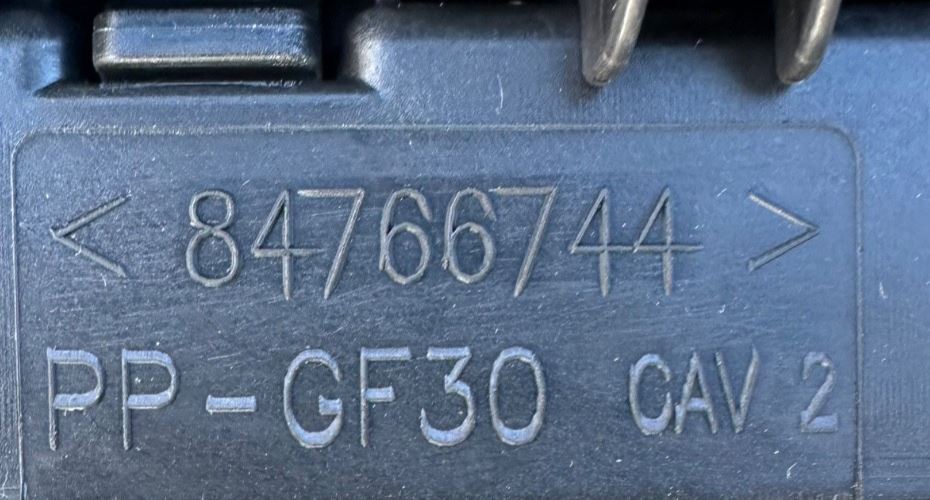 OEM | Shutter Fits 2018-2024 Equinox, Terrain GM 84766744