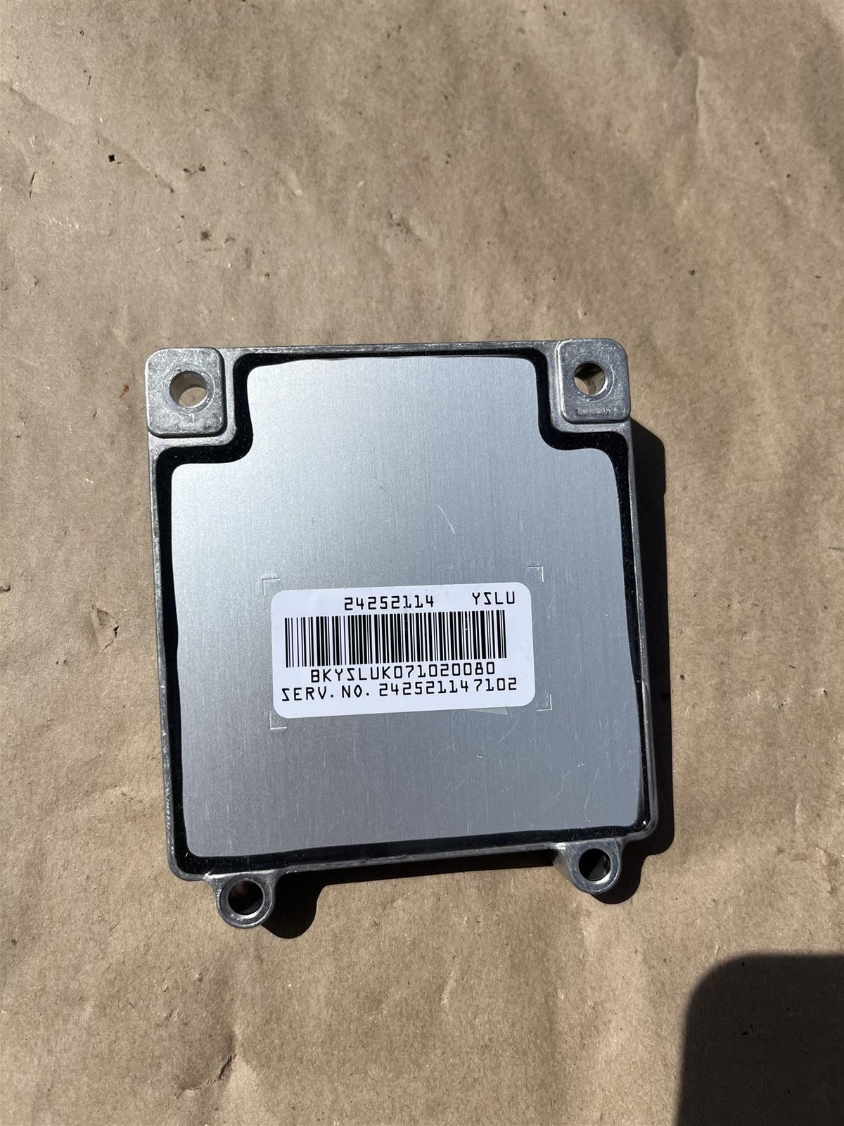 Genuine GM Transmission Control Module TCM 24252114 GMC Yukon 6.2L OEM