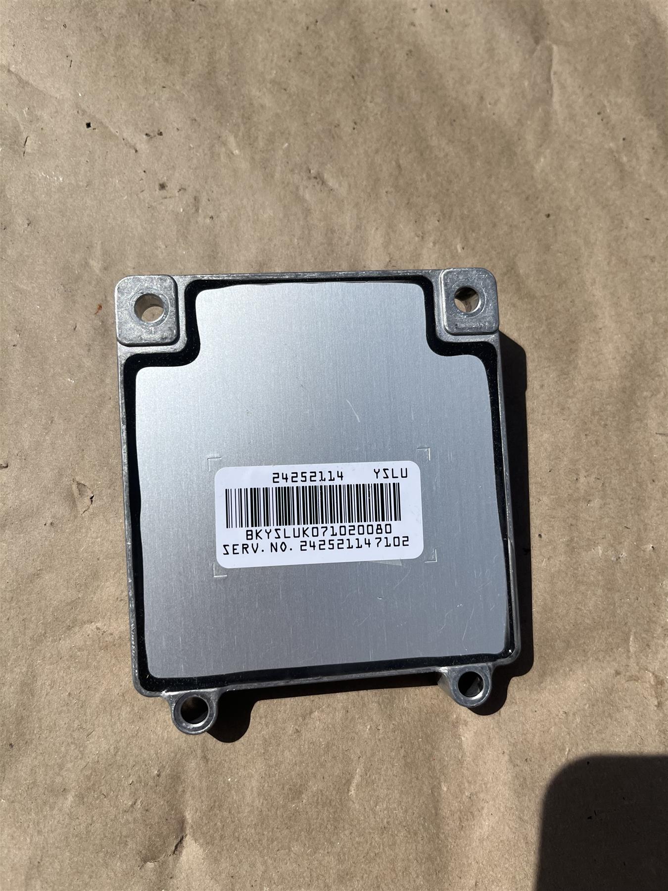 Genuine GM Transmission Control Module TCM 24252114 GMC Yukon 6.2L OEM