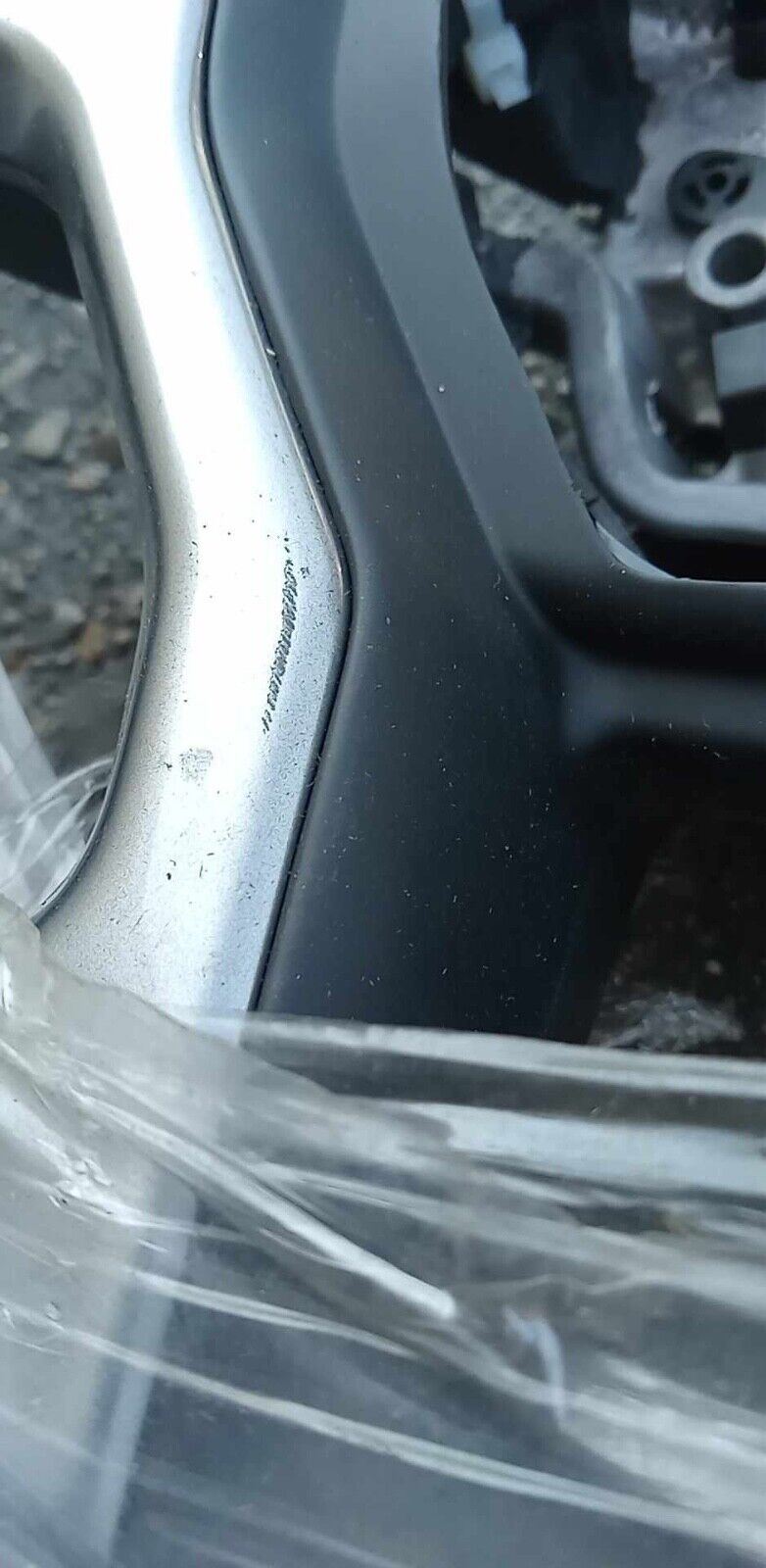 OEM 19-23 Chevy Silverado Tahoe Suburban GMC Steering Wheel 85594303