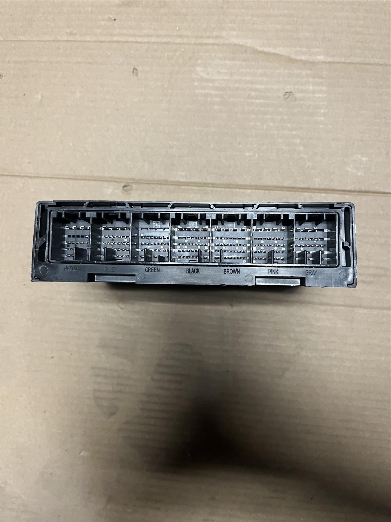 GM Body Control Module BCM 13534190 Genuine OEM