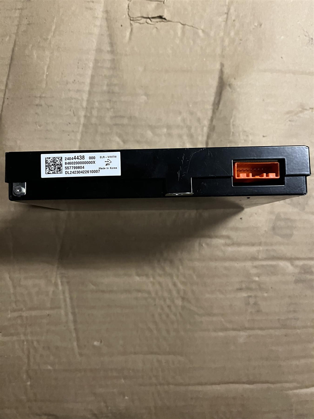 Genuine GM 24044438 Battery Energy Control Module