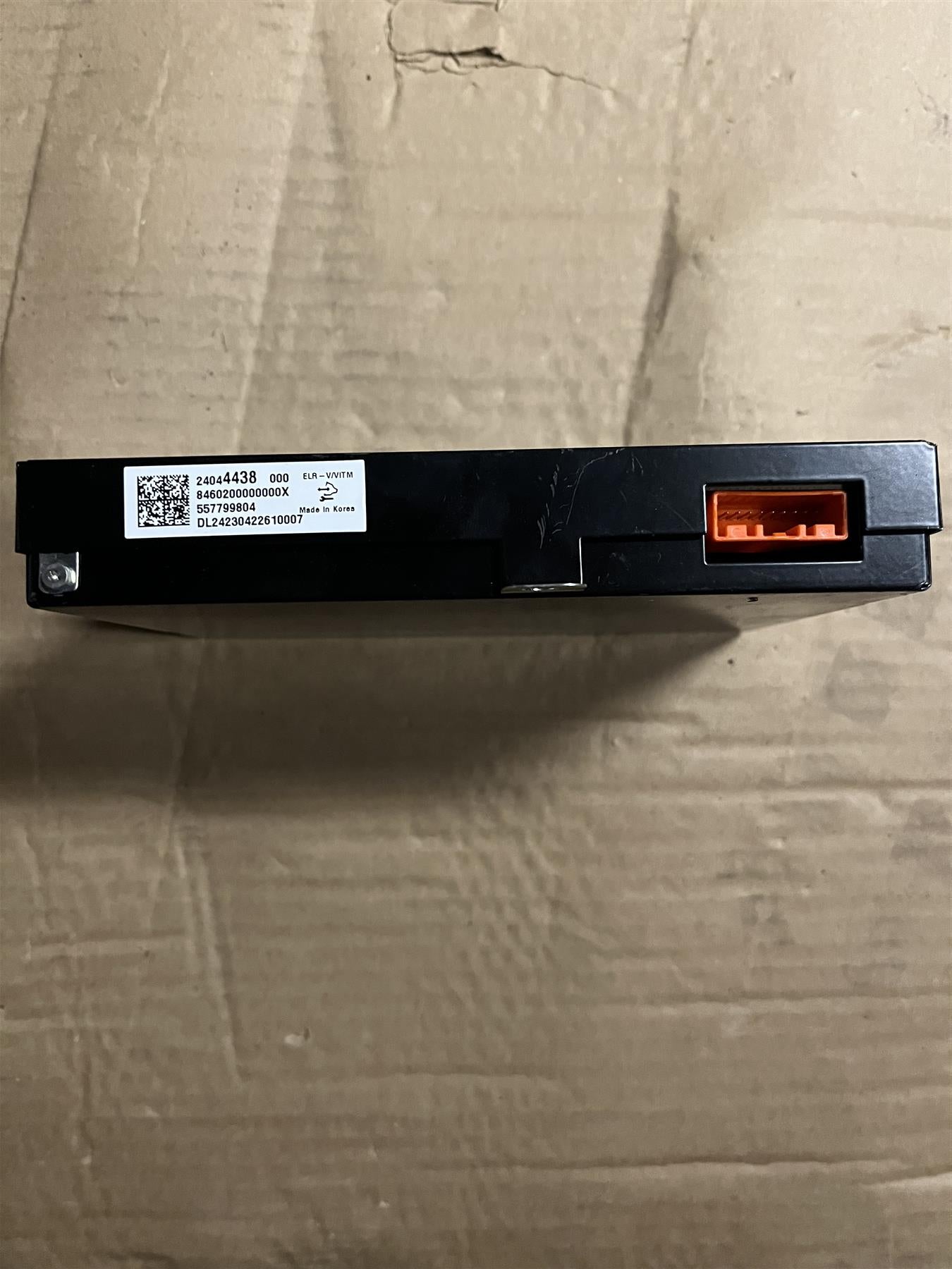 Genuine GM 24044438 Battery Energy Control Module