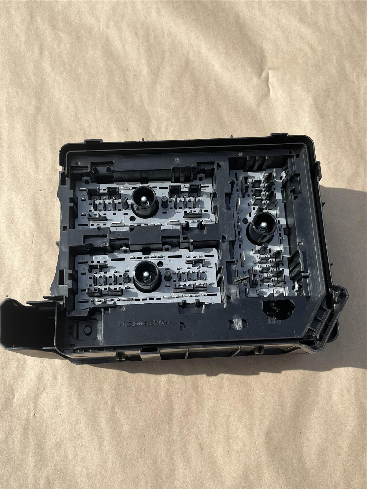 Genuine GM Engine Fuse & Relay Box 42887406 2024-2026 Chevrolet Trax OEM