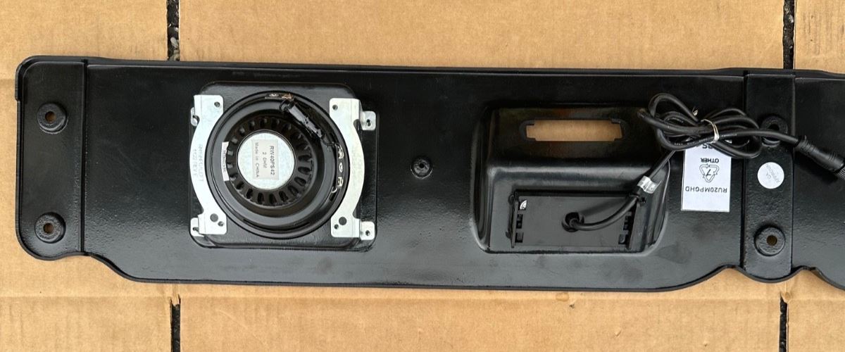 GM 19434974 Kicker Tailgate Audio System 2020-2026 Silverado Sierra Replacement