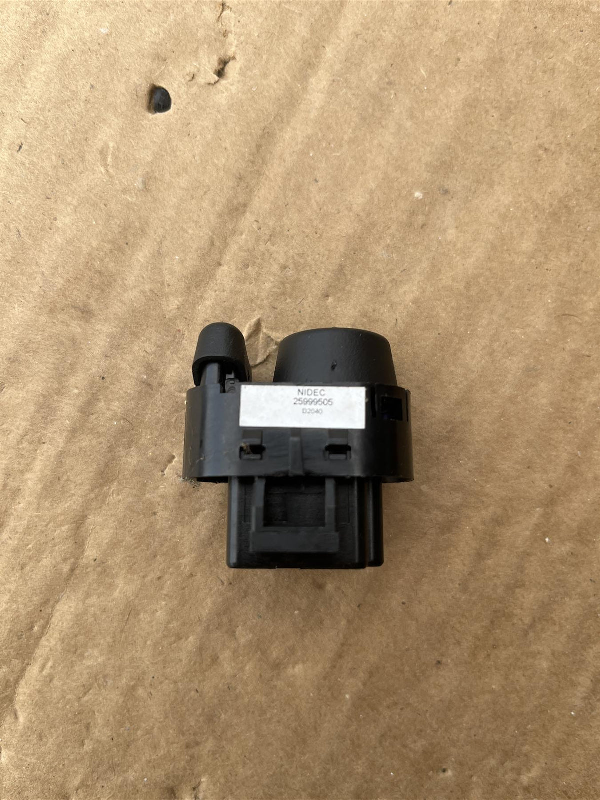Genuine GM 25999505 Ebony Power Mirror Control Switch Malibu