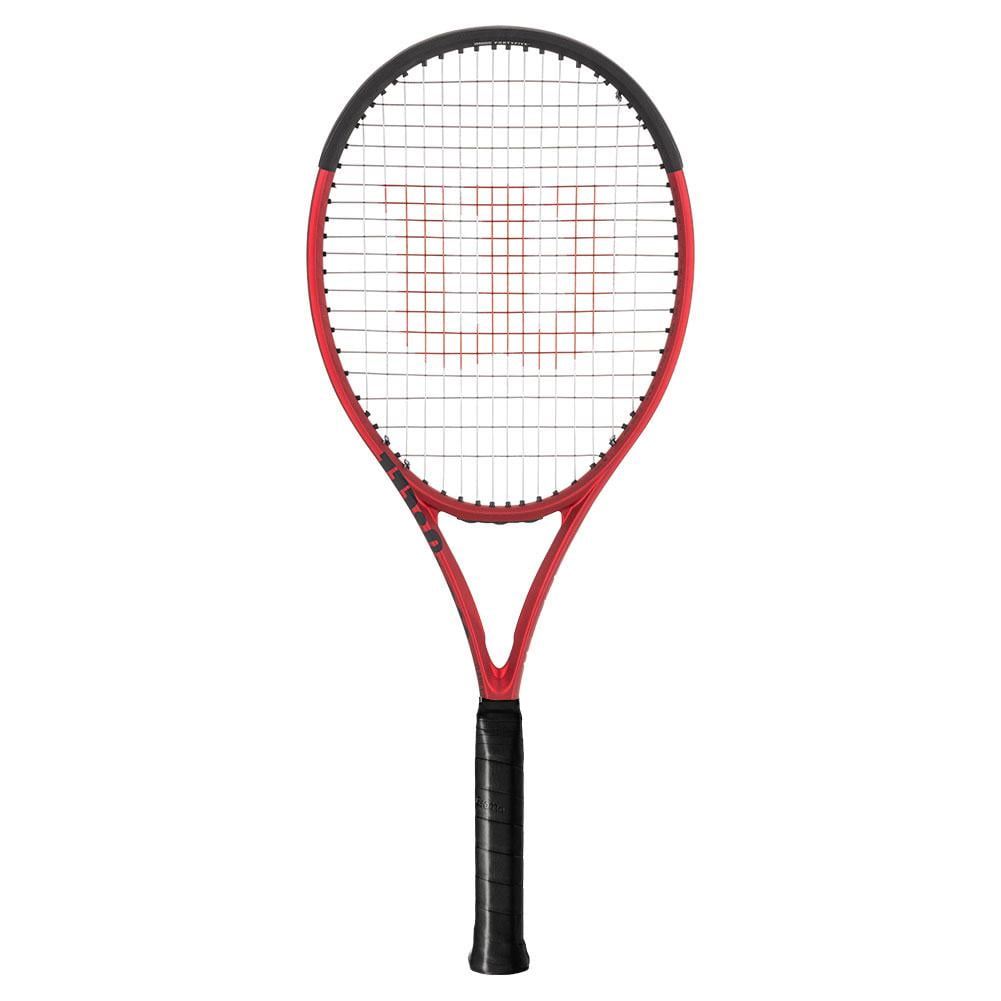 Wilson Clash v2.0 100 Tennis Racquet (  4_1/2   )