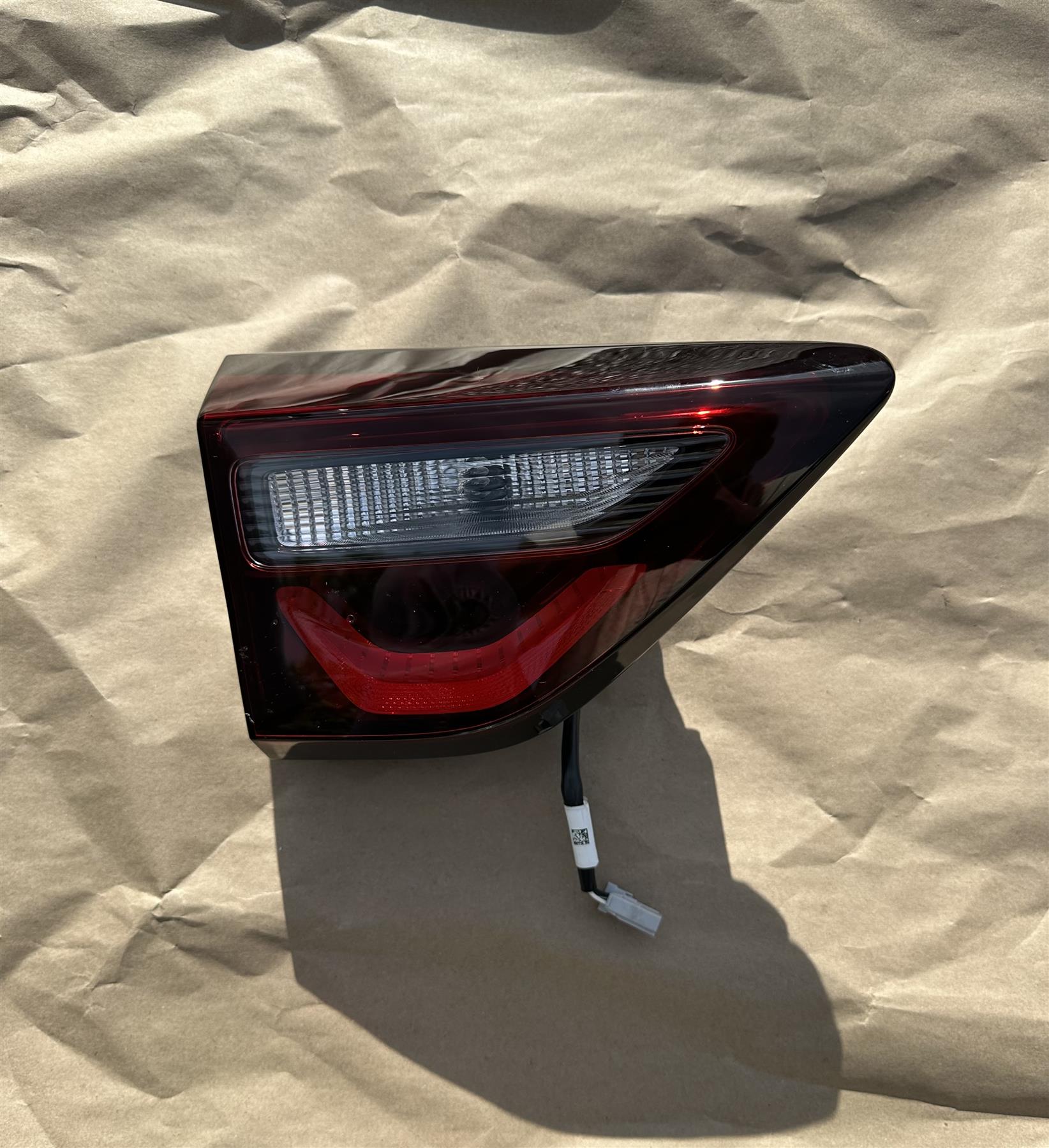 Genuine GM 42857971 Left Rear Backup Lamp Assembly for Chevrolet Trailblazer