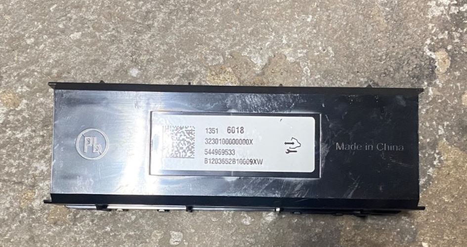OEM | HVAC Remote Control Fits 2015-2020 Impala GM 13516018
