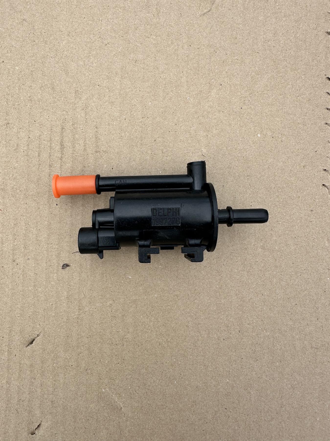 Delphi GM 1997278 EVAP Vapor Canister Purge Valve OEM Genuine Replacement