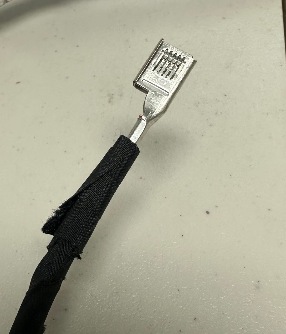 GM Battery Positive Cable Extension Upfitter 84794790