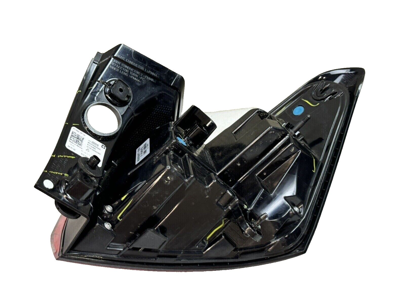 OEM | Driver Side Tail Light LED 2022-23 Chevy Equinox 85540059