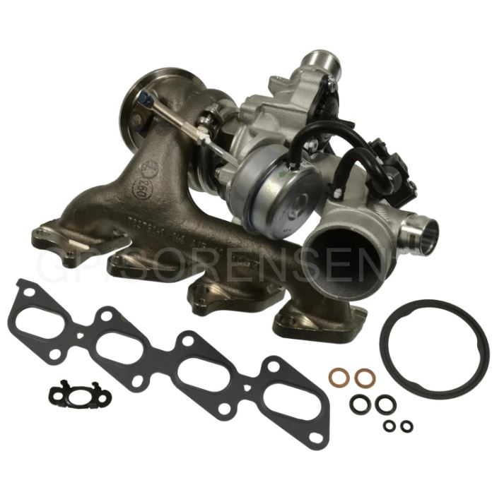 Turbo Charger 850-1083 Fits 2011-18 Chevy Buick 1.4L GP Sorensen
