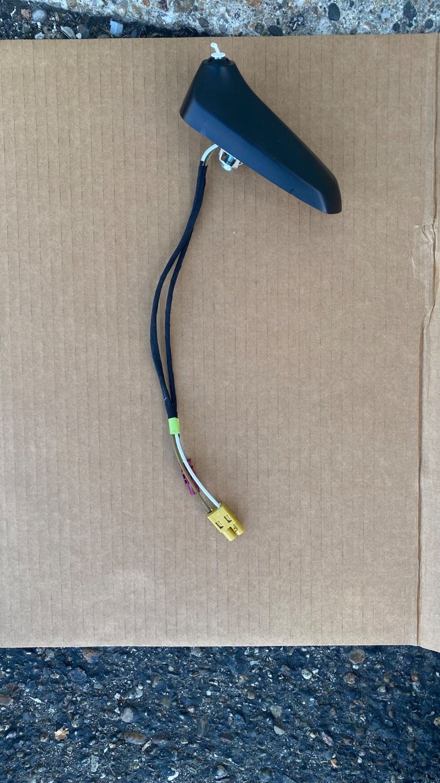 OEM | Radio Antenna fits 2011 - 2012 Chevrolet Equinox GM 20794864
