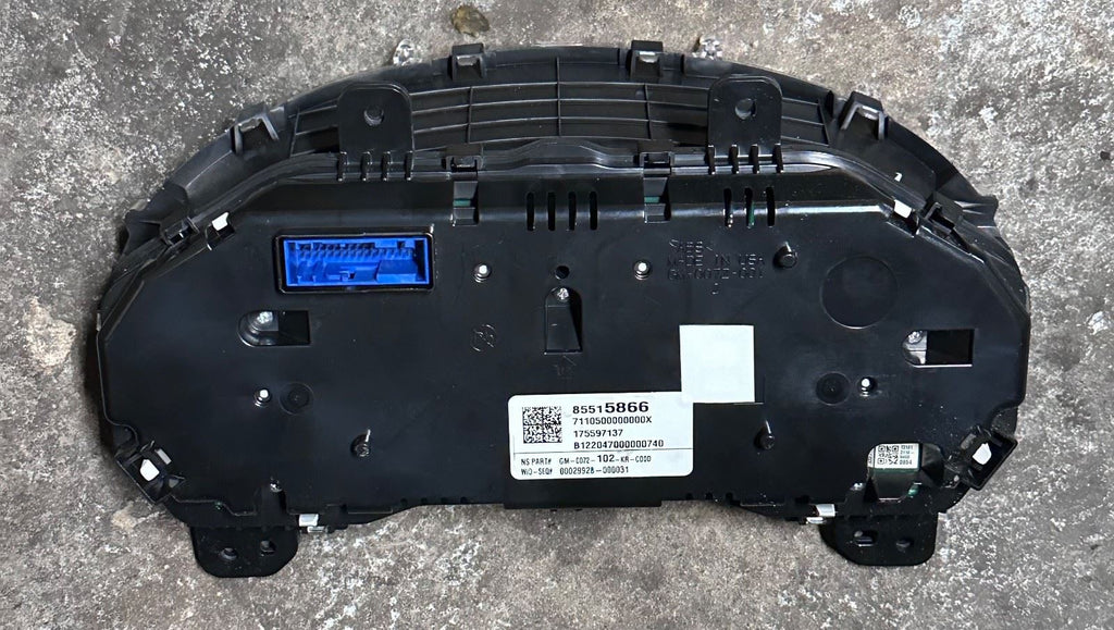 OEM | Instrument Cluster Speedometer fits Equinox 2022 - 2024 85515866