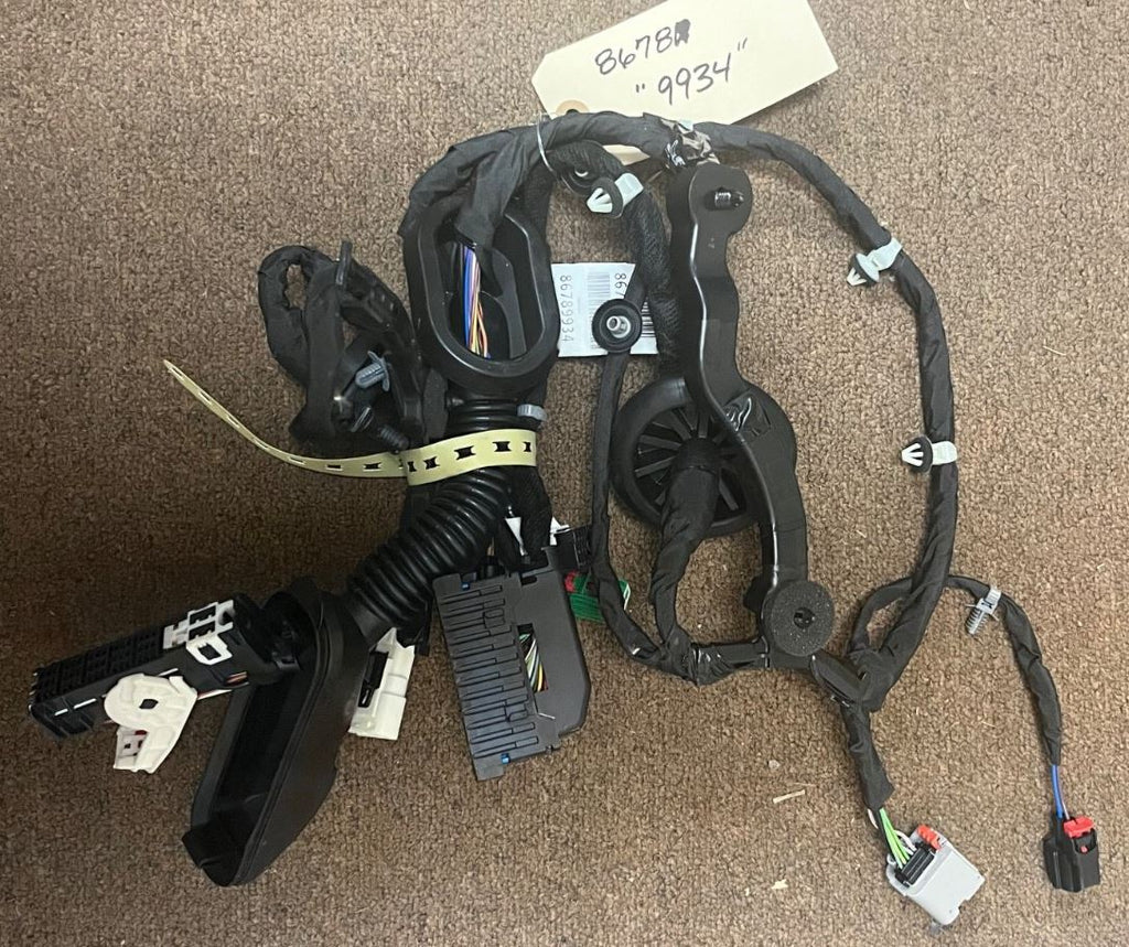 Genuine General Motors OE F-Harness 86789934 fits Sierra 1500 2024-2025