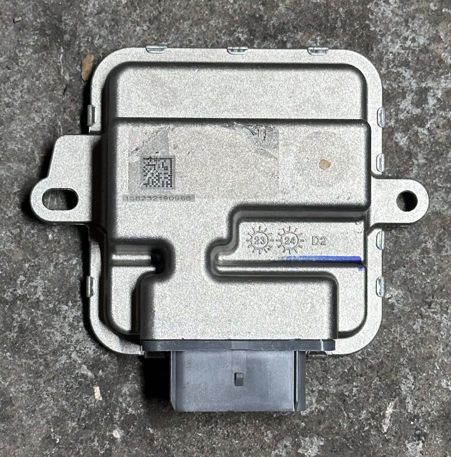 Genuine GM 23382564 Fuel Pump Power Control Module OEM 2015-2025 Chevy GMC