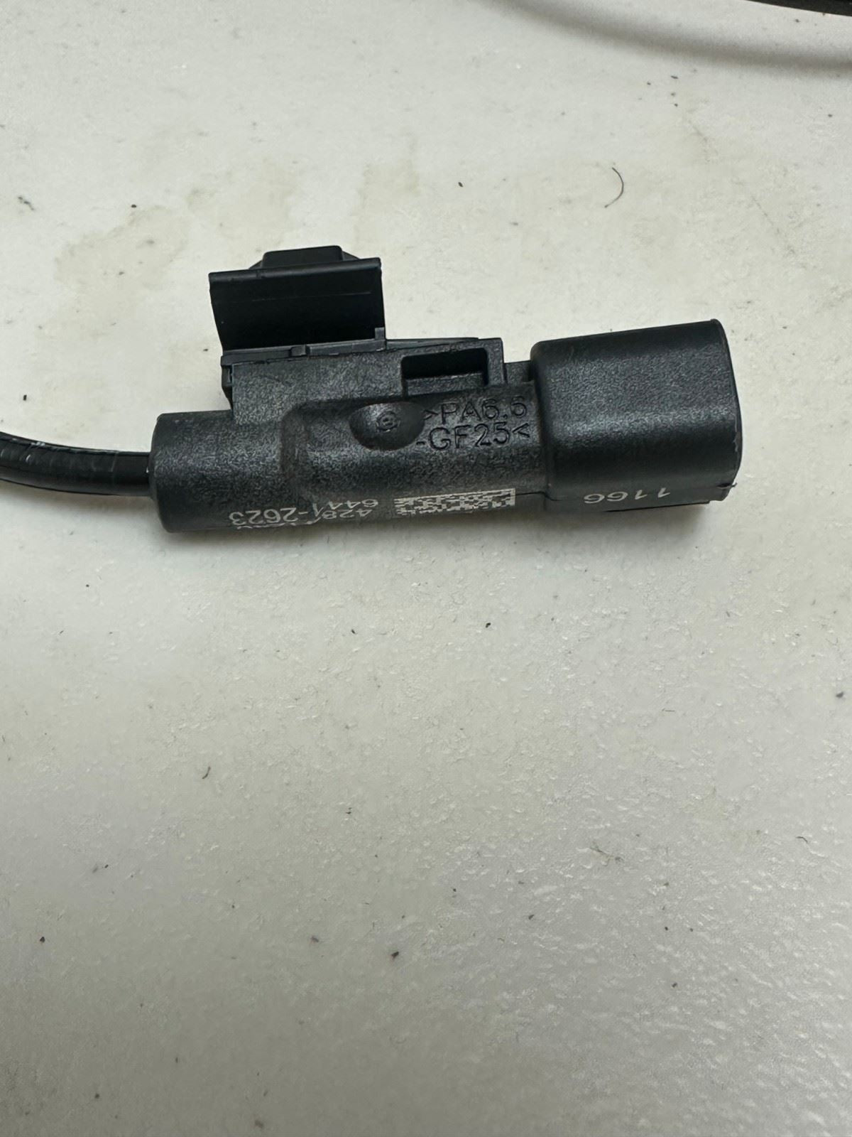 Genuine GM Rear Wheel Speed Sensor Assembly 42841240