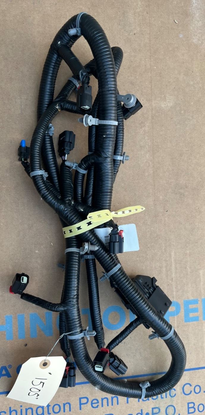Genuine GM Rear Object Alarm Sensor Wiring Harness 23491505 for Escalade 15-16