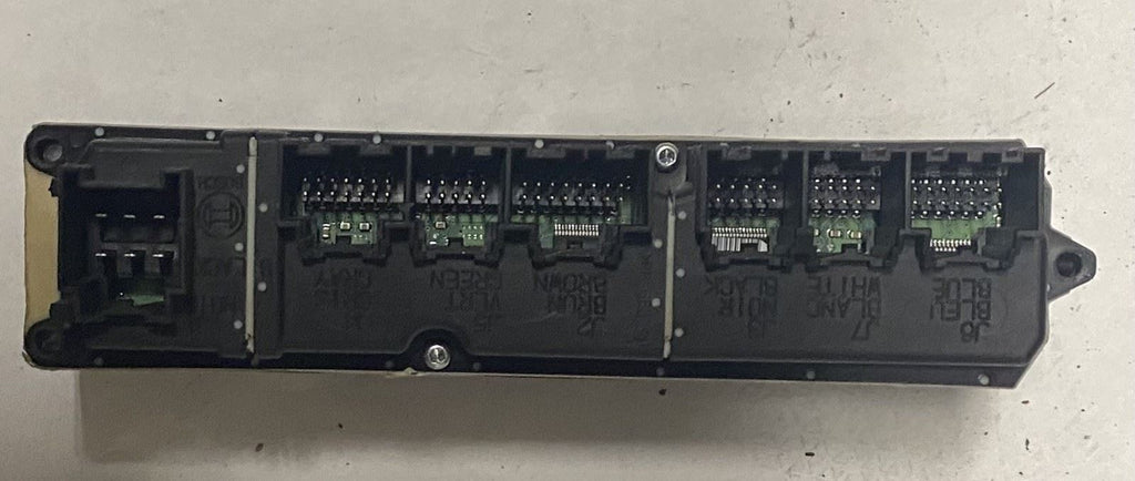 Genuine OEM GM Master Window Switch 20835555 Cadillac Escalade EXT ESV 2009-2014