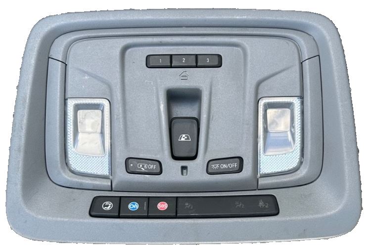 OEM | Garage Door Opener Fits 2017-2025 GM Truck & SUV 13543118