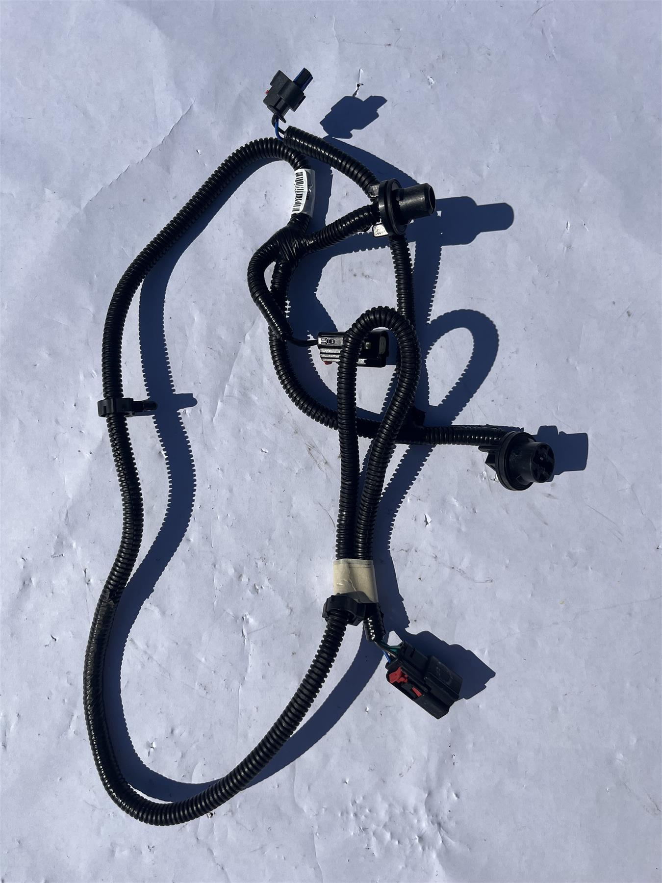 Genuine GM Tail Light Wiring Harness 84234371 OEM GMC Sierra 1500