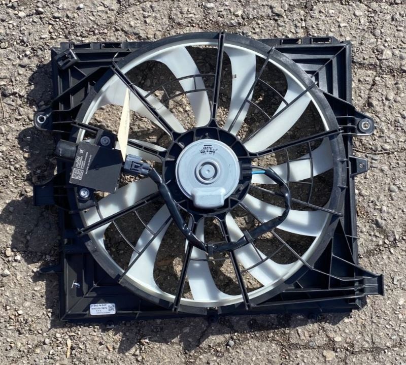 OEM | Radiator Cooling Fan For 2013-2018 ATS GM 84001484