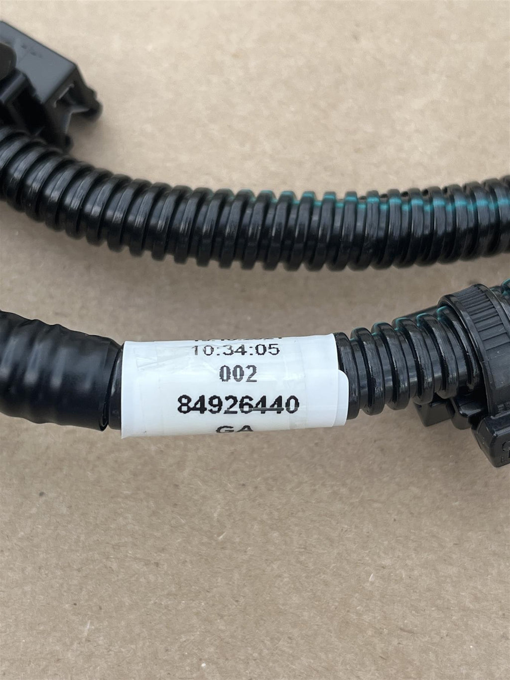 OEM GM Sunroof Panoramic Roof Wiring Harness 84926440 2021-2024 Tahoe Suburban