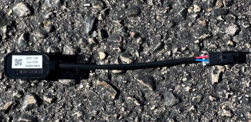 OEM | Mobile Telephone Microphone Fits 2002-2020 Fits Most GM Vehicles 22943126