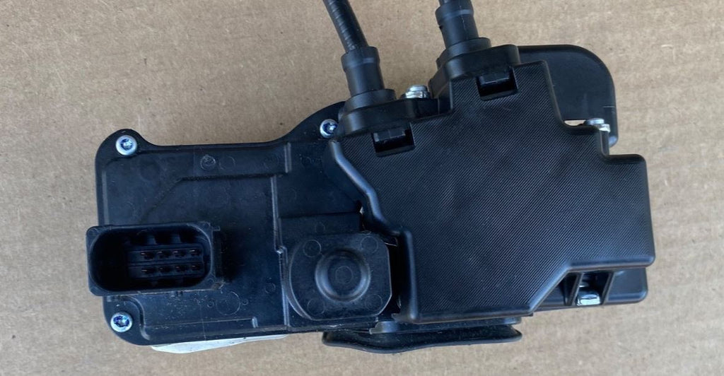 OEM | Side Door Latch Fits 2014 Corvette Ash Gray 22898889 GM