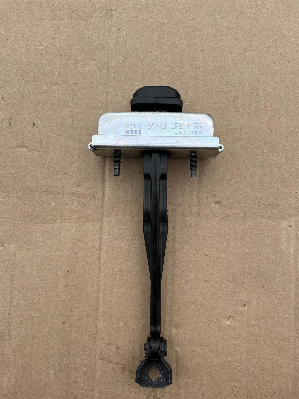 OEM GM 85626940 Rear Side Door Check Link Silverado Sierra Escalade
