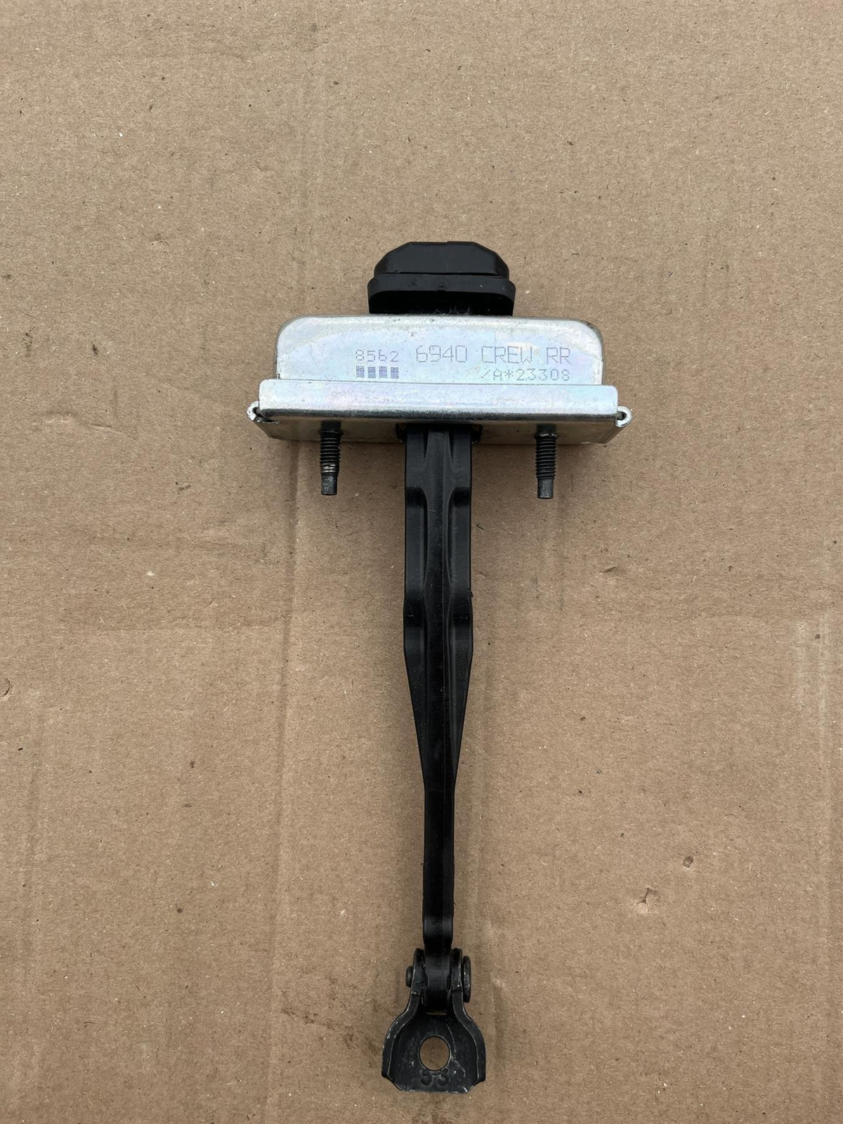 OEM GM 85626940 Rear Side Door Check Link Silverado Sierra Escalade